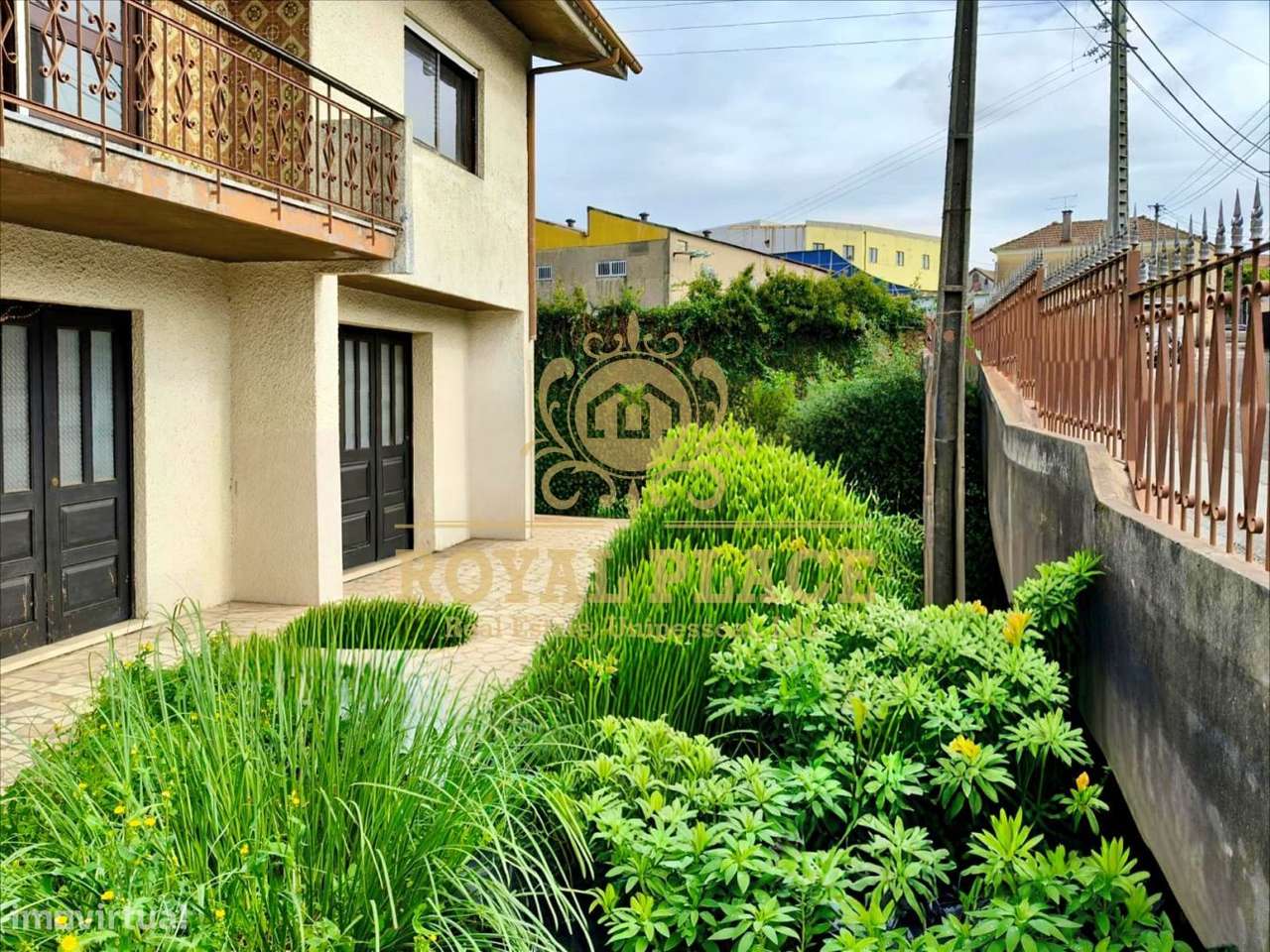 Moradia em Santa Maria de Lamas - Grande imagem: 4/21