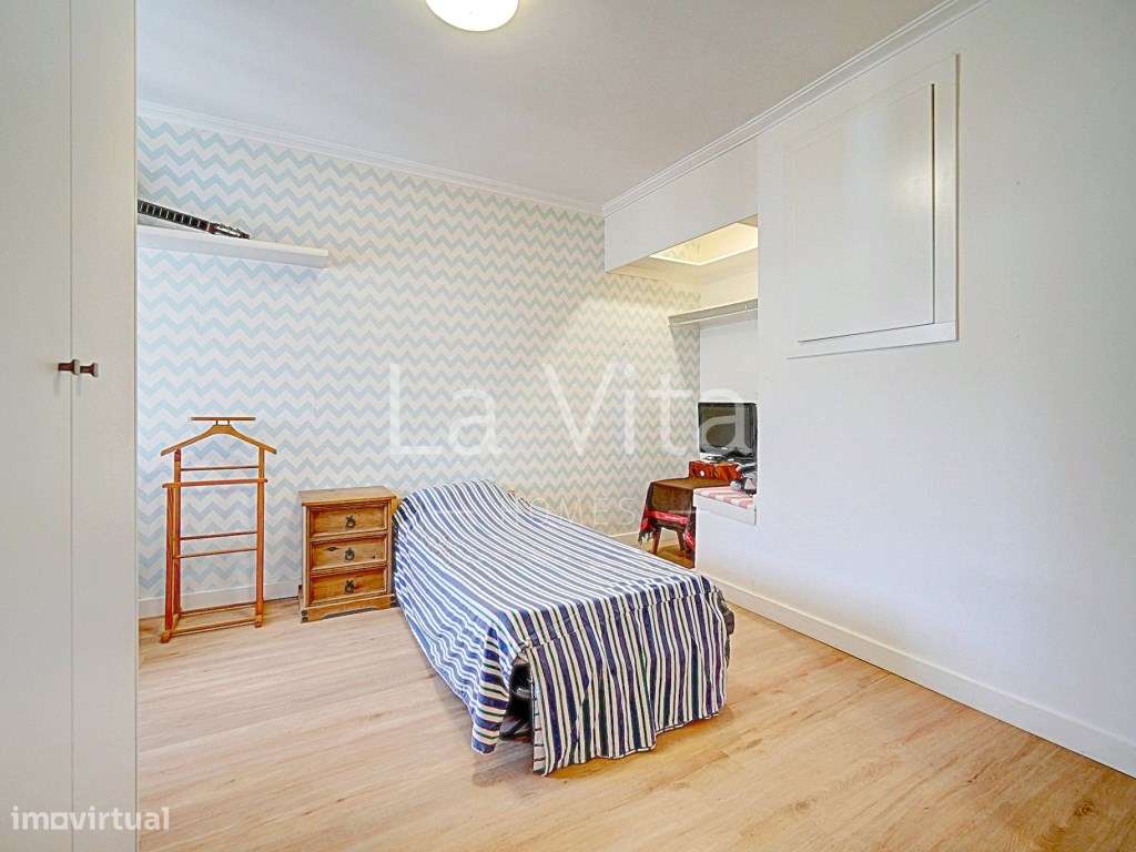 Apartamento T2 +1 - Pampilheira, Cascais.-13