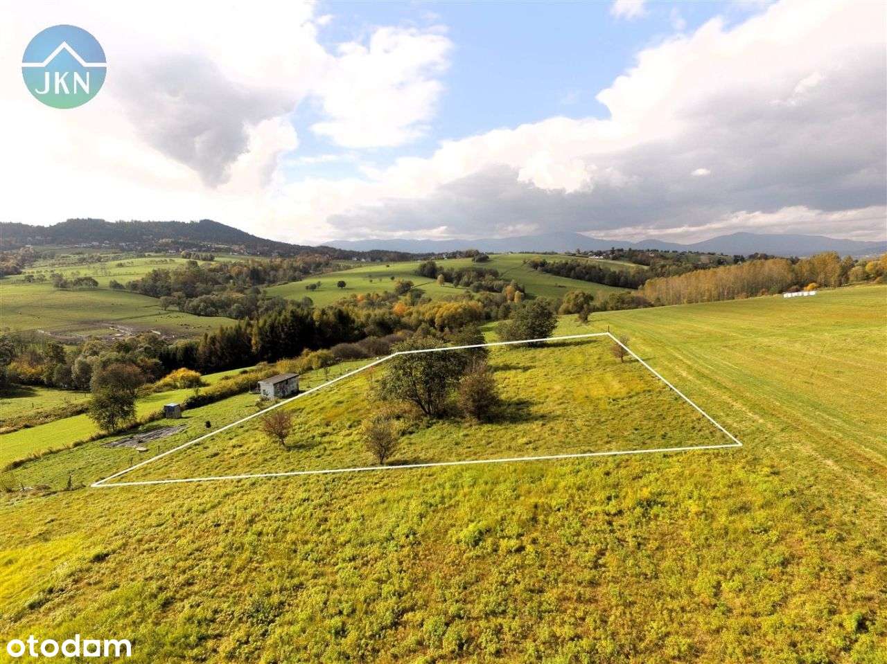 Przepiękna Dzialka Rolna-0