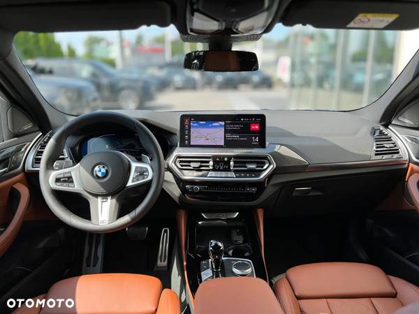 BMW X4 xDrive20d mHEV M Sport sport - 20