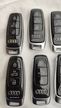 Kluczyk Oryg. Audi Rs Panic Keyless 4N0.959.754.BC 4N0959754BC Idealny USA - 2