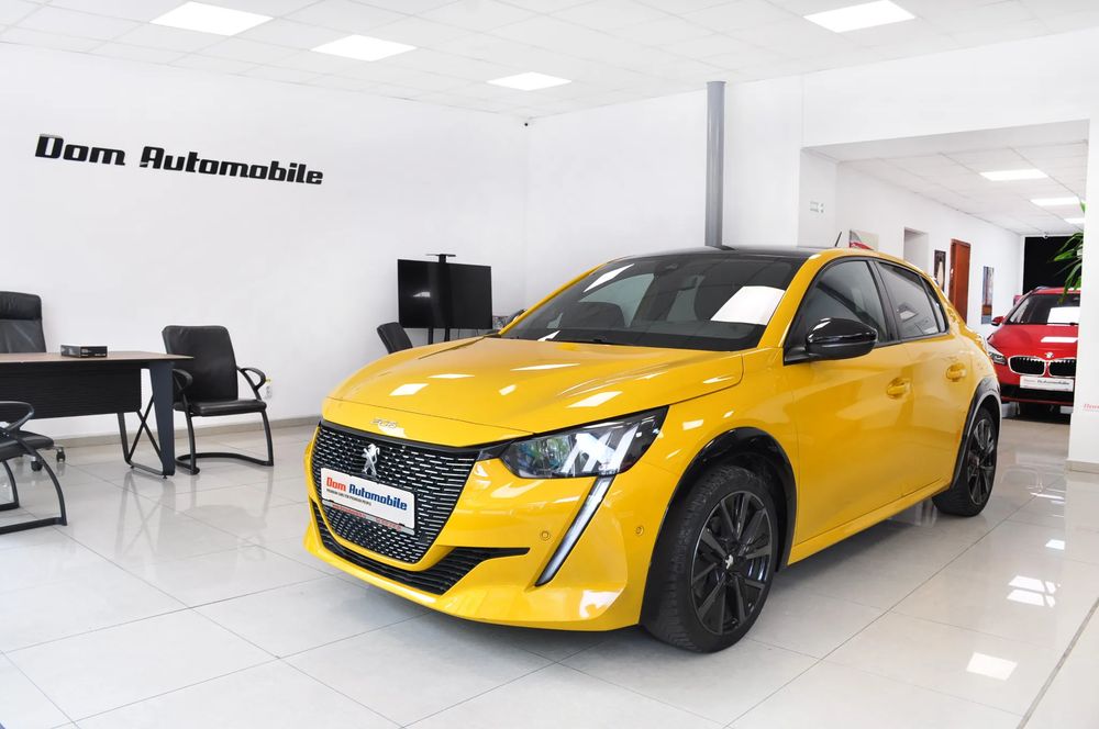 Peugeot 208 II [2019 - Prezent] 1.2 L PureTech STT EAT8 GT Pack 2023