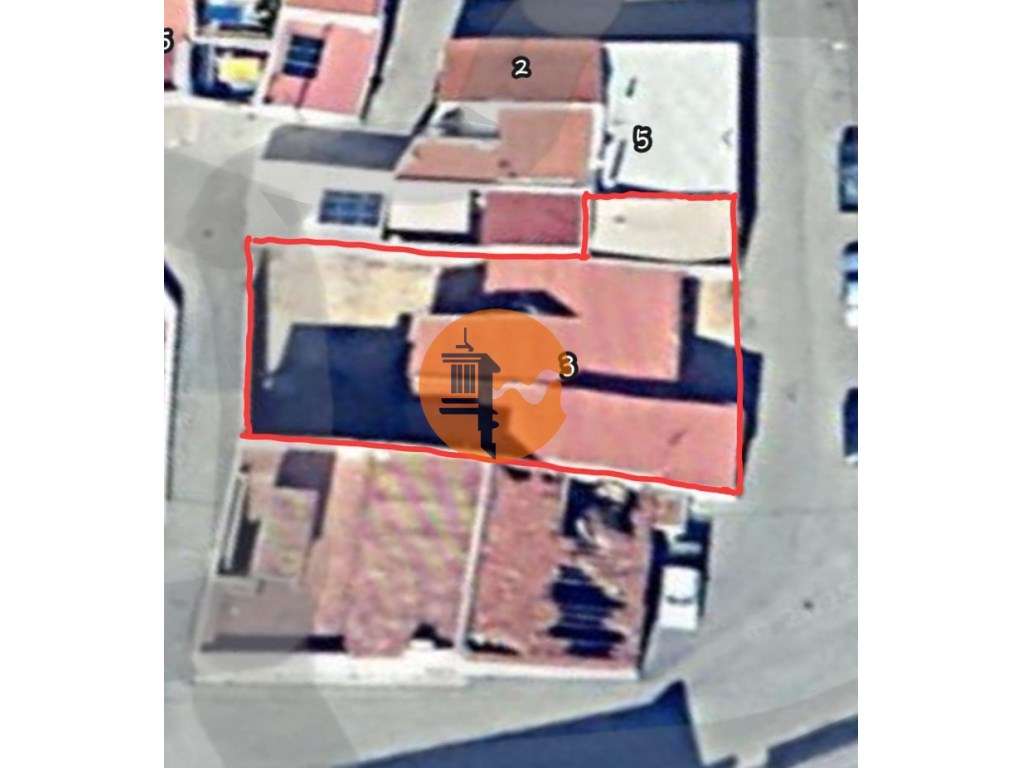 Moradia T3 para Remodelação Total no Coração do Azinhal - Grande Po...-18