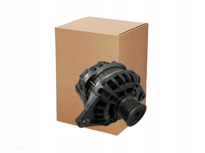 ALTERNATOR FIAT DUCATO IVECO DAILY 2.3 5801580927 - 1