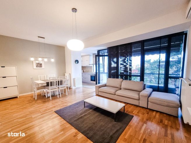 Descopera Eleganta Urbana: Apartament 3 Camere in Complex Nou