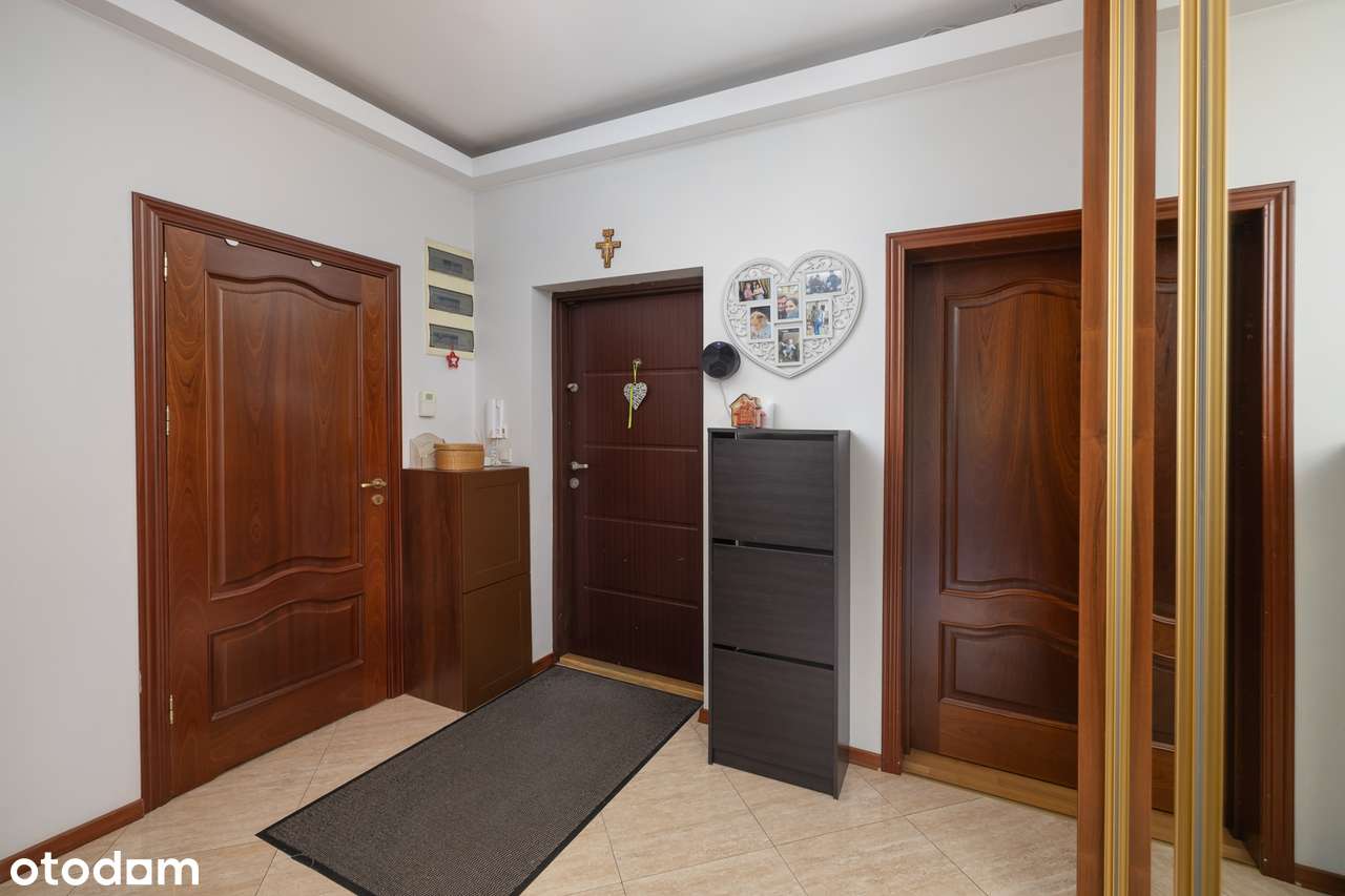 3 pokoje  77,89m2 z dużym ogródkiem  150 m2 I Zgorzała  I Żurawia-5