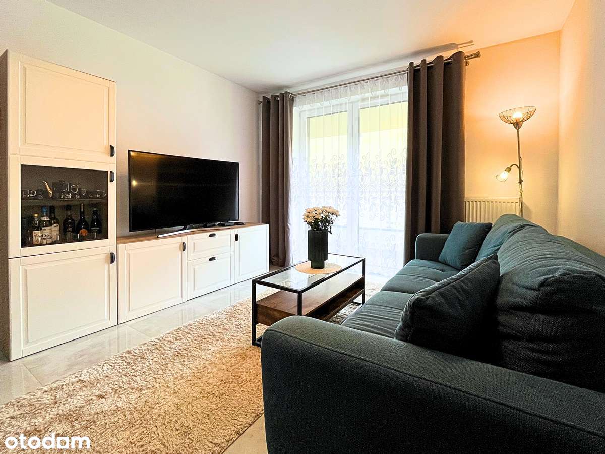 2 POKOJE | SŁONECZNA DĄBROWA | WROTKÓW - Pełny obrazek: 3/10