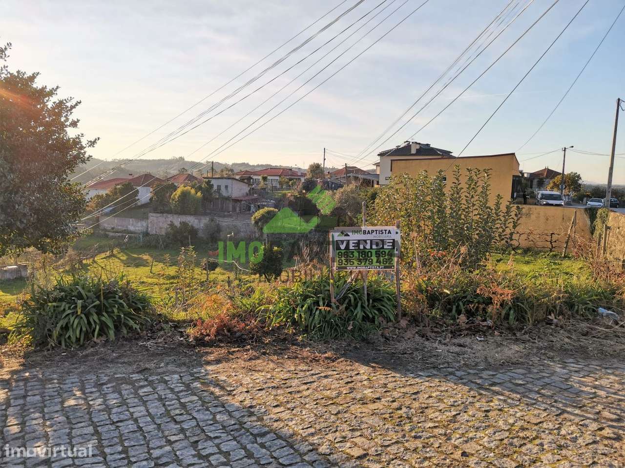 Terreno p/construção em Pedorido-2