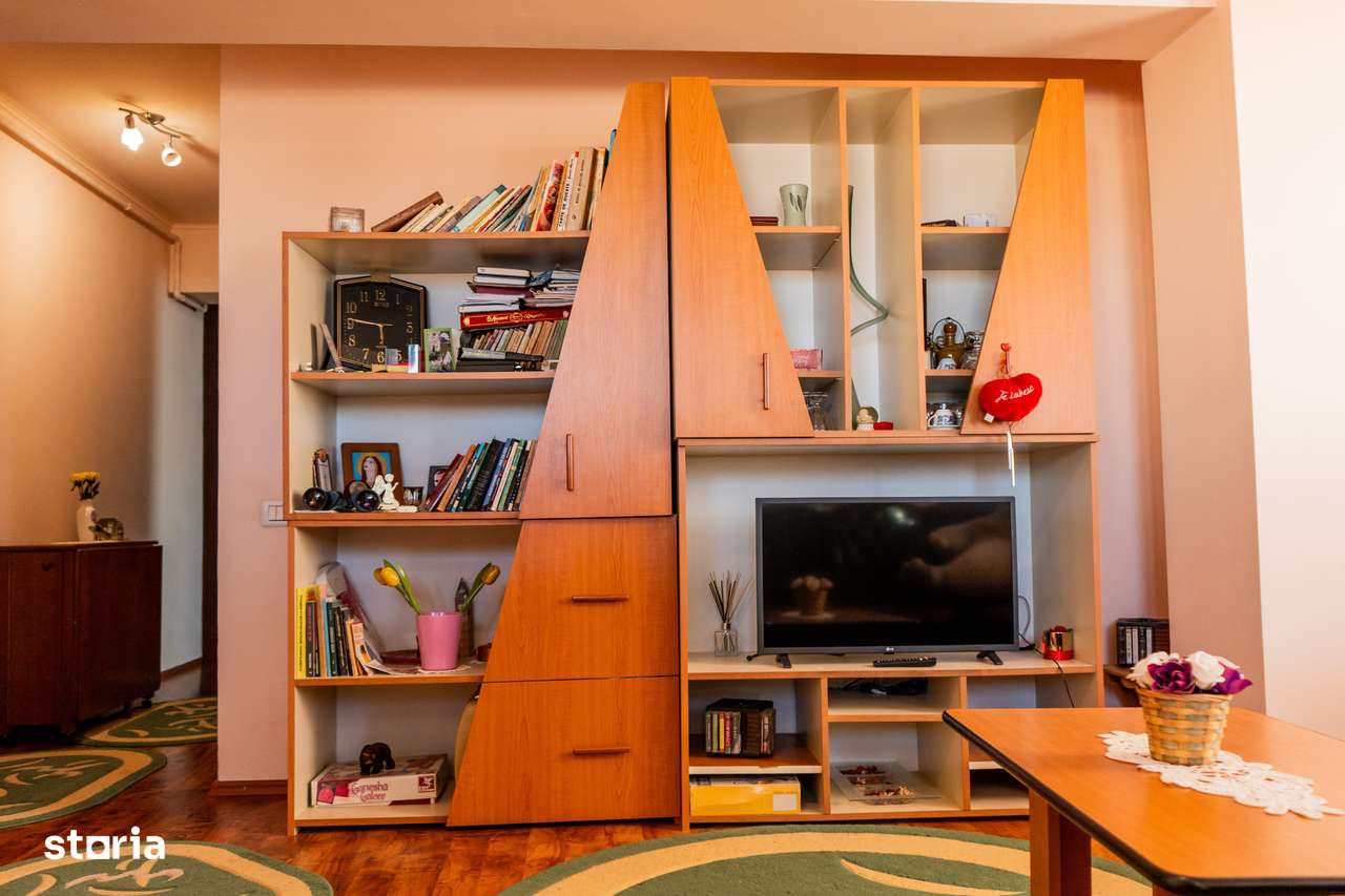 EXCLUSIVITATE!Ap. cu terasă spectaculoasă în zona Compozitorilor-11