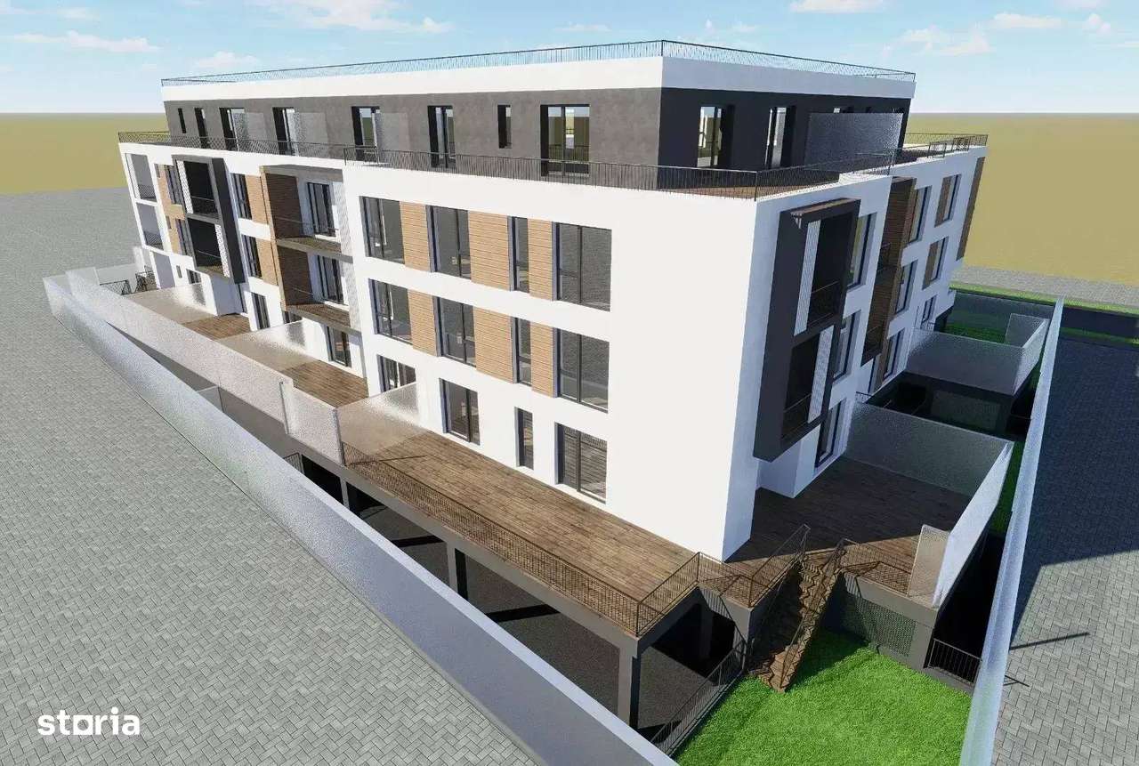 Apartament 3 Camere Decomandat Titan-Pallady Bloc Nou Boutique - Imagine principală: 3/6