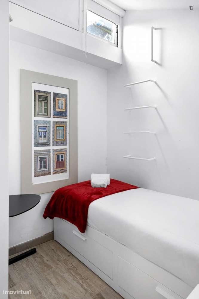 Apartamento com 2 quartos - localizado em Princípe Real Lisbon - Grande imagem: 5/7