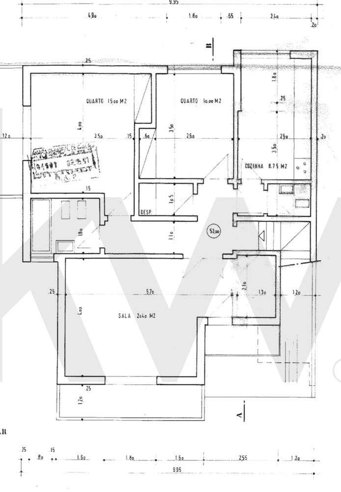 Andar de Moradia T2-49