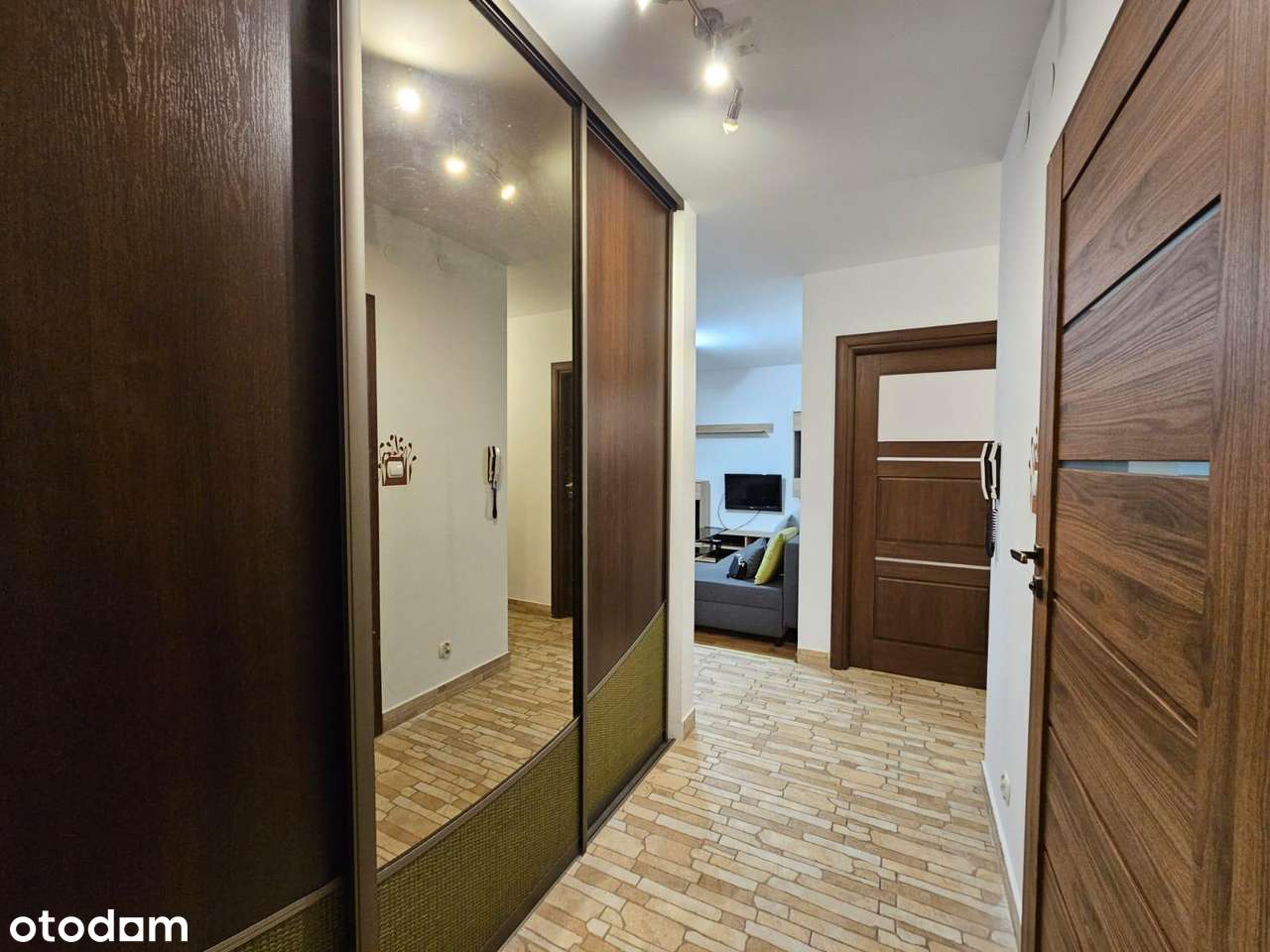 Mieszkanie z ogródkiem parter miejsce postojowe-6