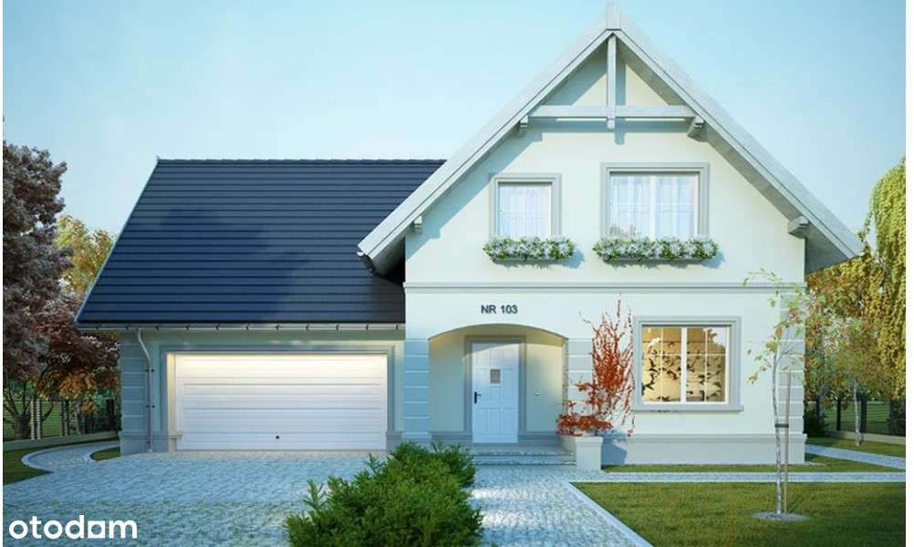 Działka z pozwoleniem na budowę, przy lesie - Pełny obrazek: 5/6