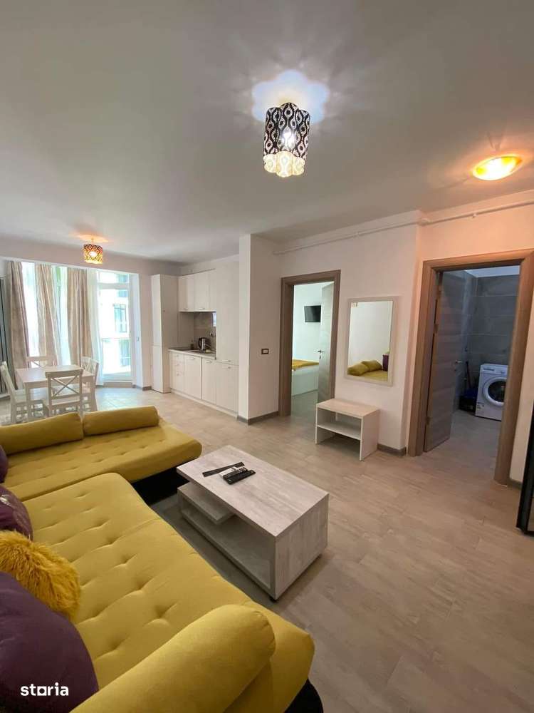 Metrou Berceni - studio micut cu loc parcare separat - exclusivitate