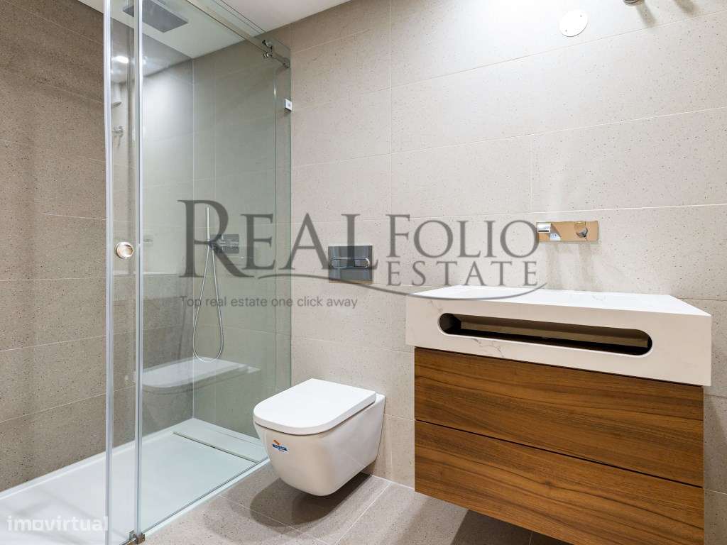 Moradia T4 com piscina em Cascais-25