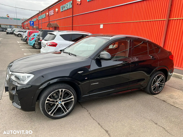 BMW X4 xDrive28i Aut. M Sport - 2