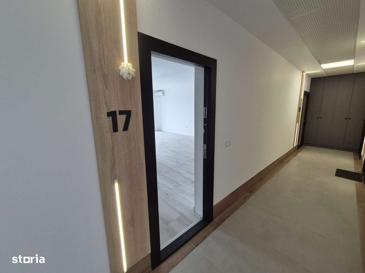 Apartament NOU cu terasa Via Carmina, comision 0-3
