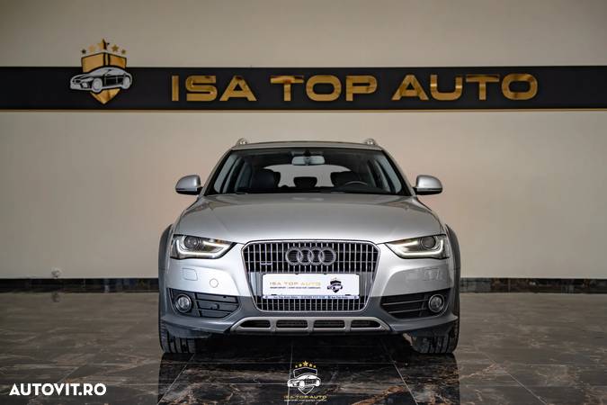 Audi A4 Allroad quattro 2.0 TDI DPF S tronic - 2