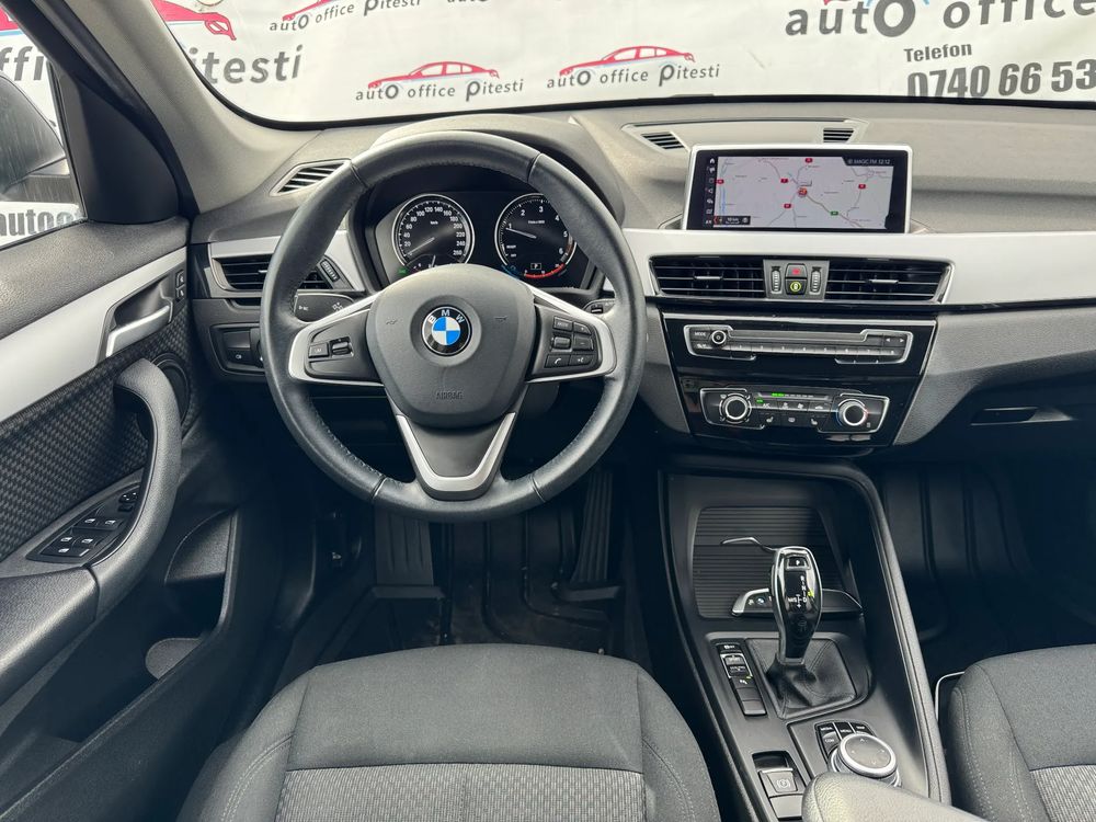 Bmw X1 Diesel 150CP 2022 Foto 9