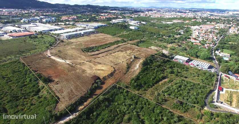 Terreno Industrial no Linhó, Sintra - Grande imagem: 5/17