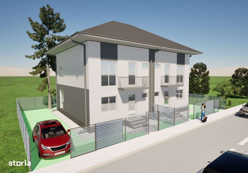 Duplex de Vânzare – Cartier Izvor-8