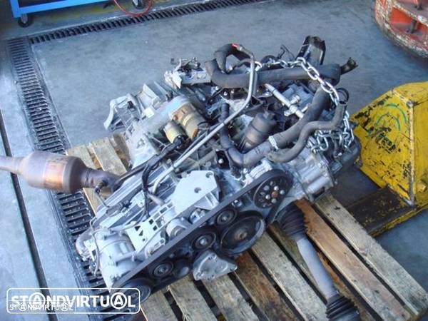 Motor Mercedes A 150 - 3