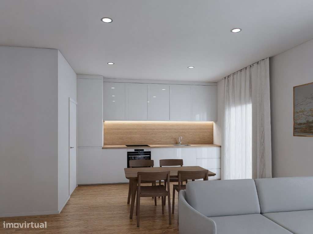 Moradia em fase de Construção - Grande imagem: 2/7