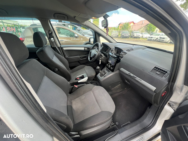 Opel Zafira 1.9 CDTI Essentia - 7