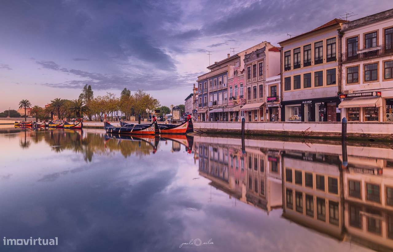 Moradia T2 com Alpendre e Terraço na Beira Mar - Aveiro-19