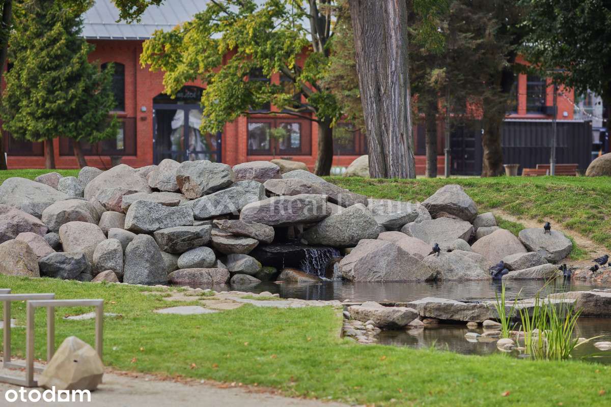 Penthouse 257 m2 | Dwa tarasy | Garnizon-1