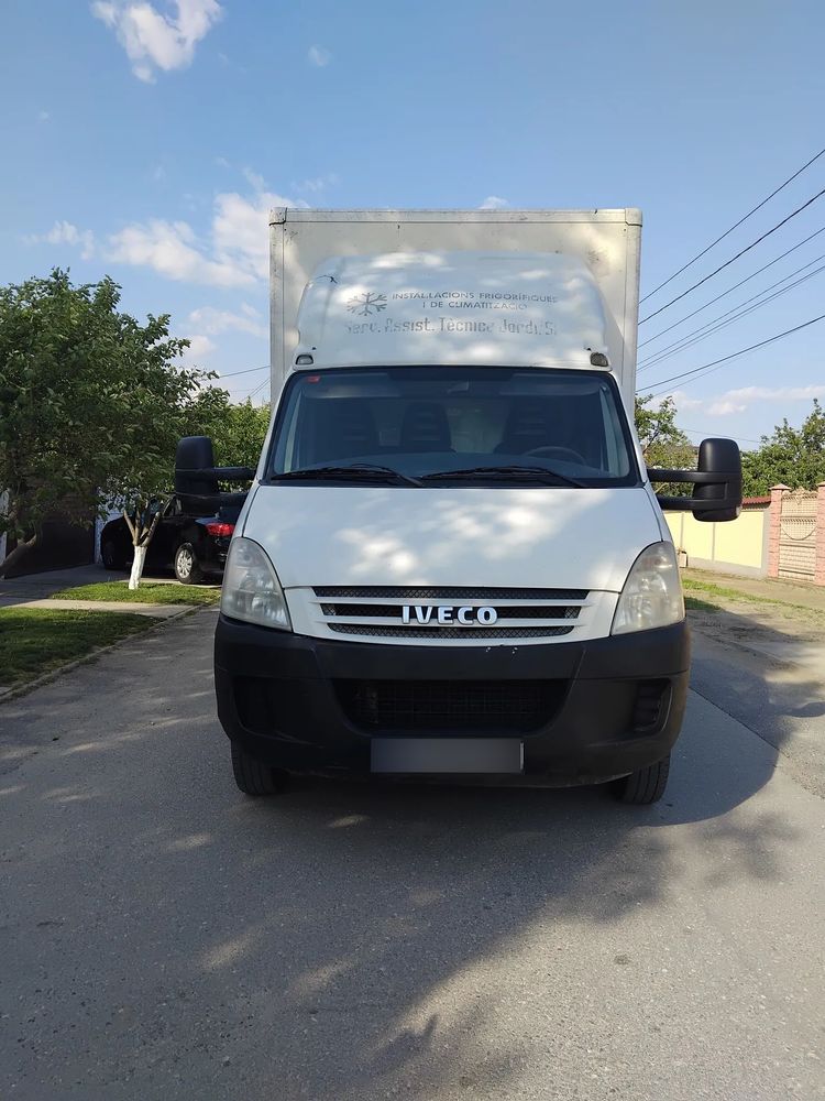 Iveco Daily 2011
