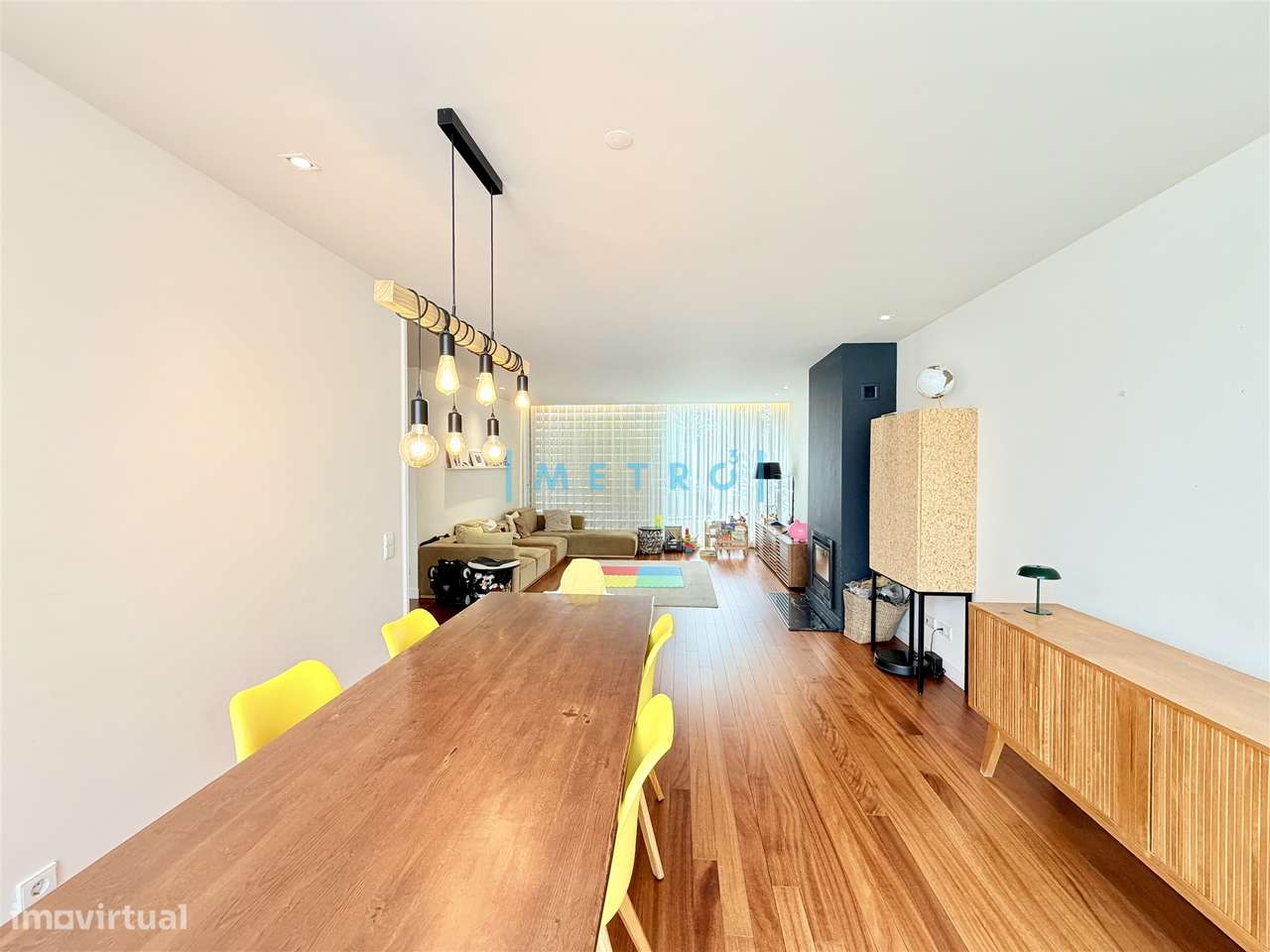 Moradia em Banda T3 Venda em Água Longa,Santo Tirso-9