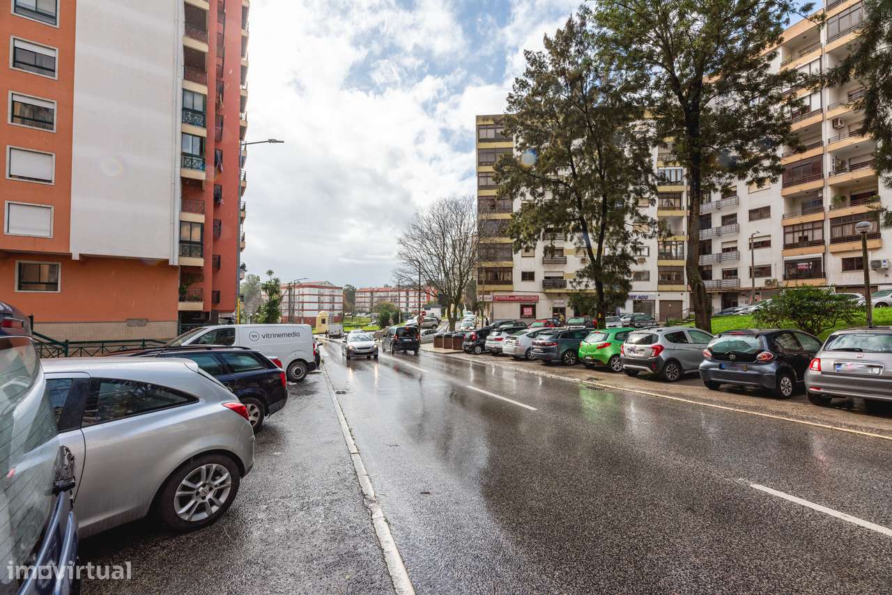 APARTAMENTO T3 | 143M² | MASSAMÁ - Grande imagem: 4/16