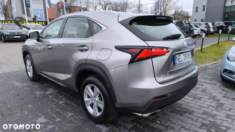 Lexus NX 200t Elite AWD - 9