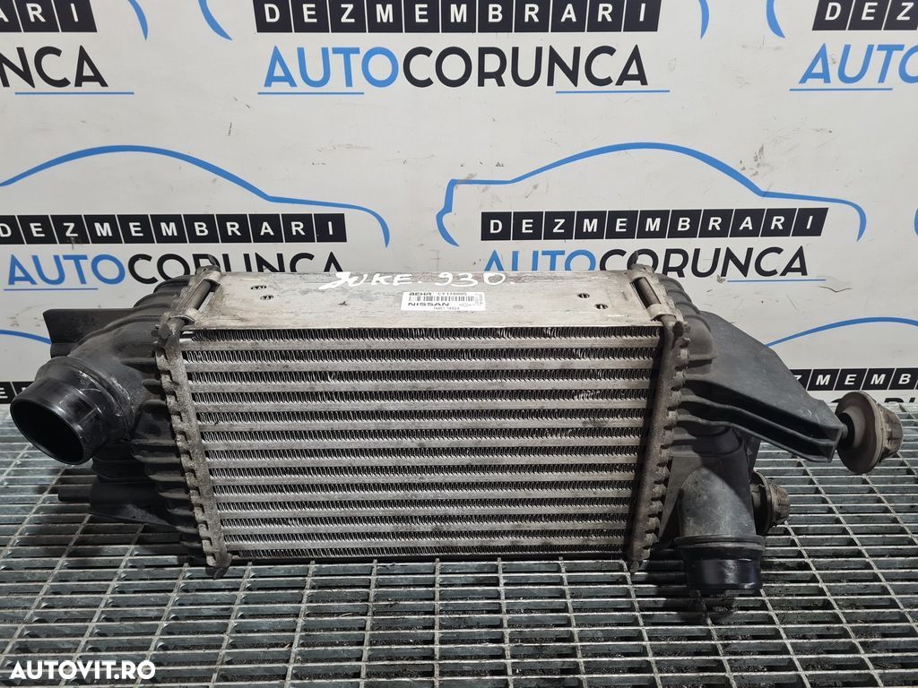 Radiator intercooler Nissan Juke Facelift 1.5 Dci 2014 - 2018 1461CC K9K (930) CY178005 - 1