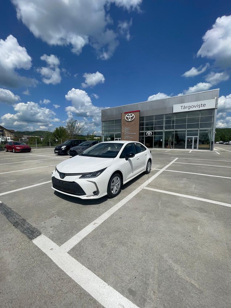 Toyota Corolla 1.8 HSD Eco 2026
