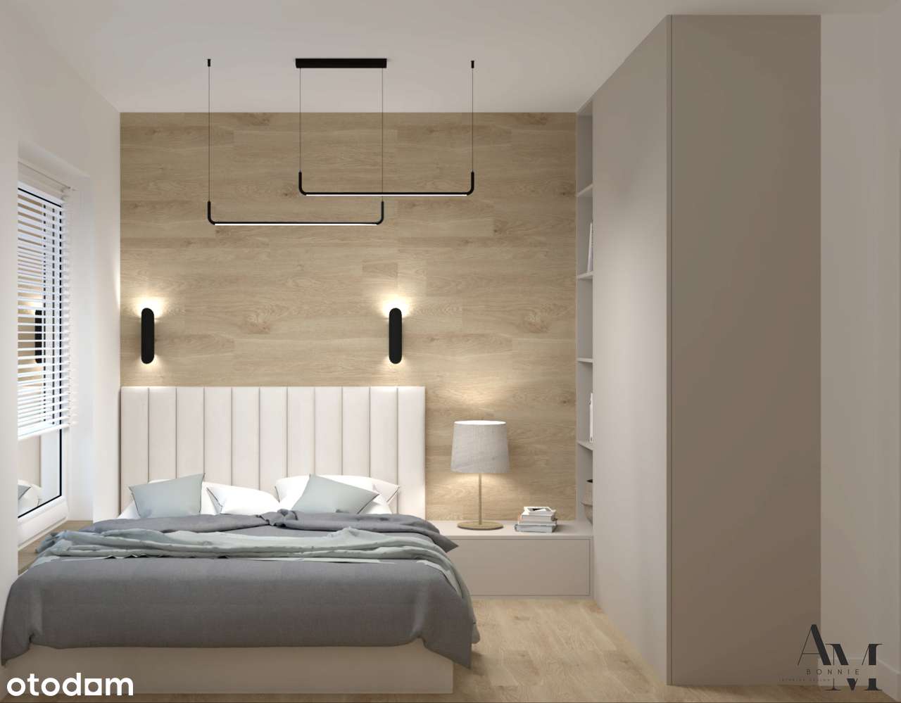 Apartament z mega widokiem i balkonm 13m².  Gwarancja widoku!-9