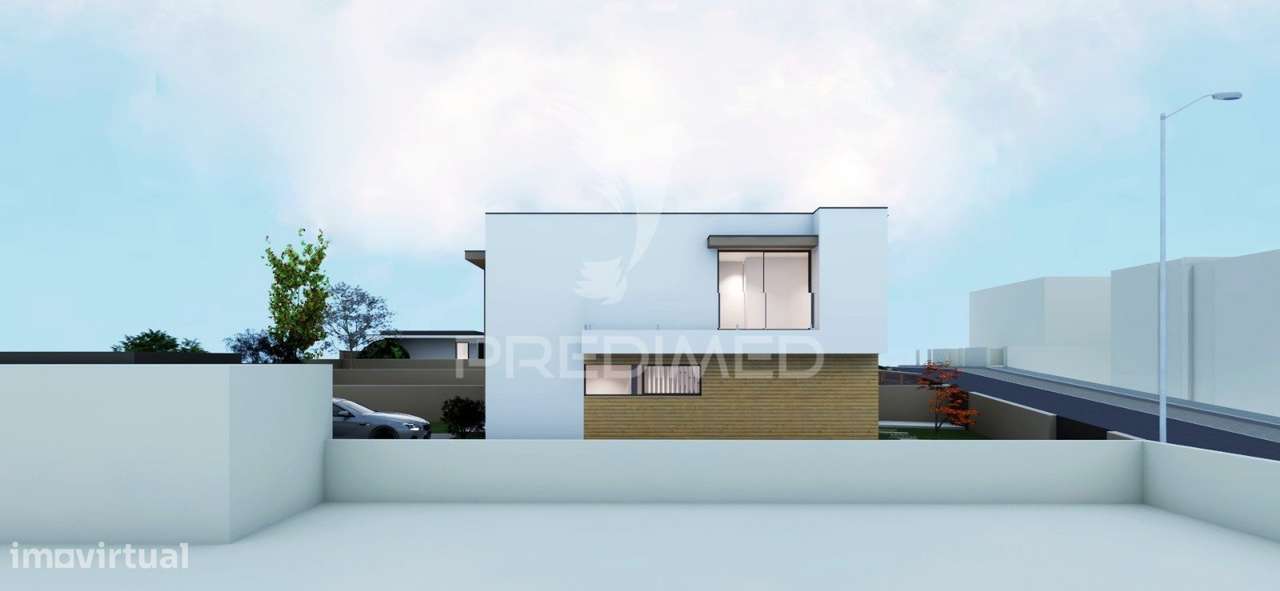 Moradia T3 Moderna em Arões S. Romão - Grande imagem: 2/5