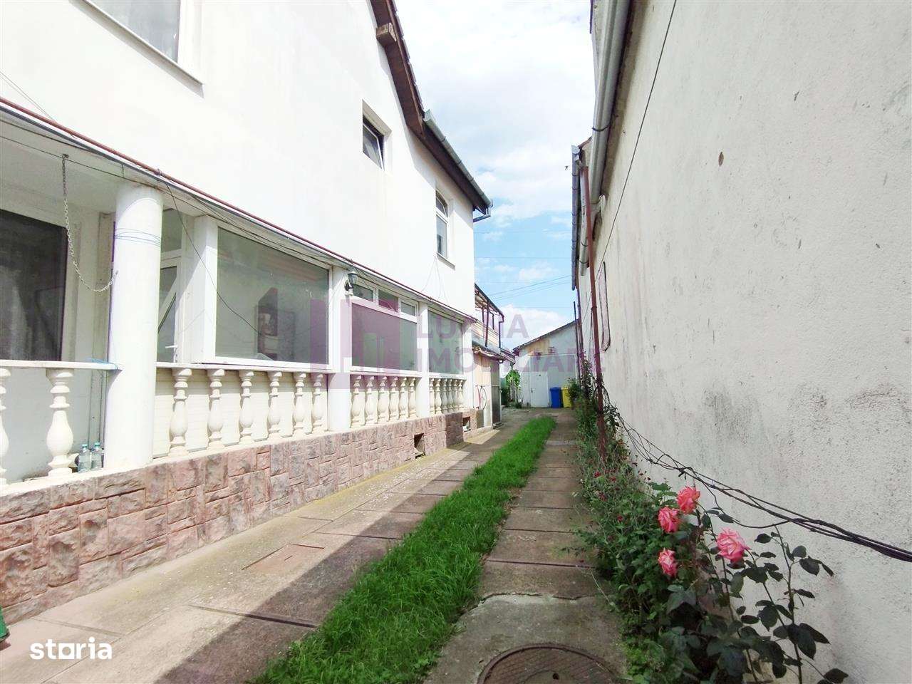 Spatiu comercial parter 70 mp si casa individuala | Turnisor | video - Imagine principală: 1/20