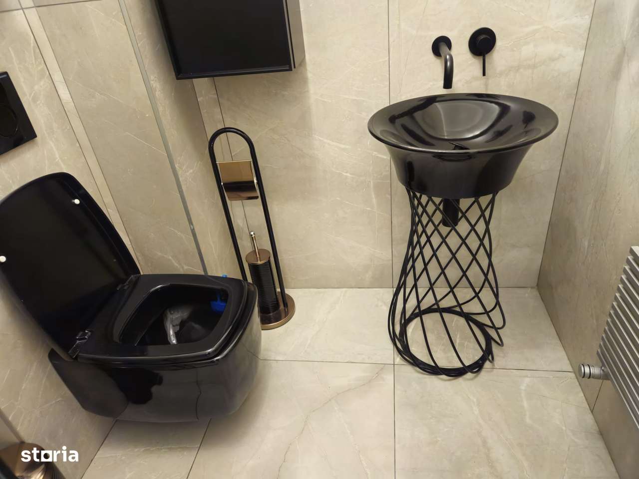 3  CAMERE / MOBILAT BY CASA MAGICA DESIGN /PARCARE/GARAJ/PIPERA-14