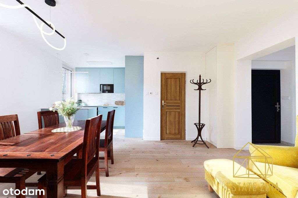 Dębniki | Ice | 3 niezależne pokoje | 93m2-4