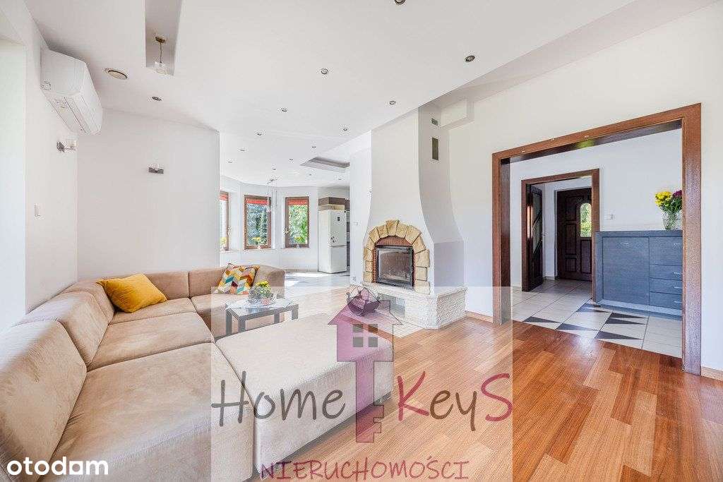 Twoja oaza spokoju w Łajskach koło Legionowa-3