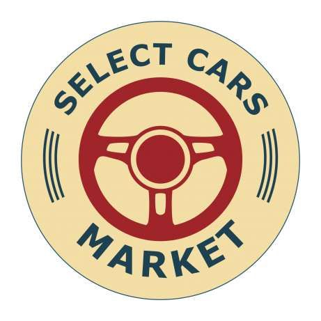 SELECT CARS MARKET logo