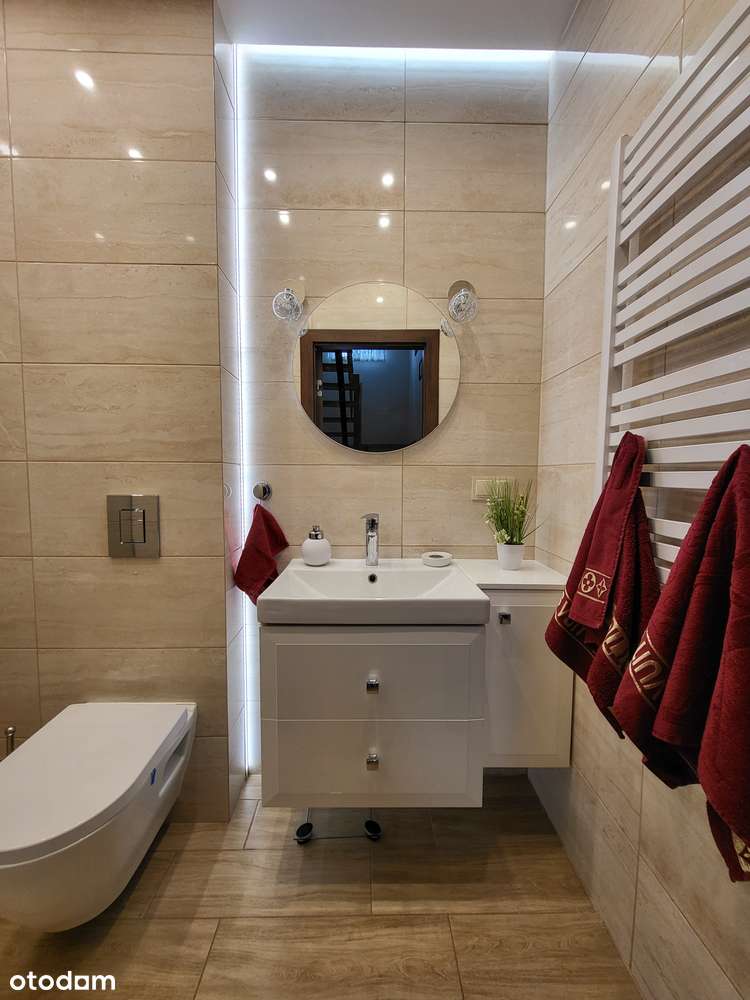 Cicha okolica | Ustawna Przestrzeń | Garaż | Ogród | ENG-5