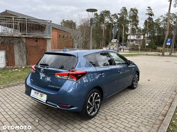 Toyota Auris 1.8 VVT-i Hybrid Automatik Comfort - 5