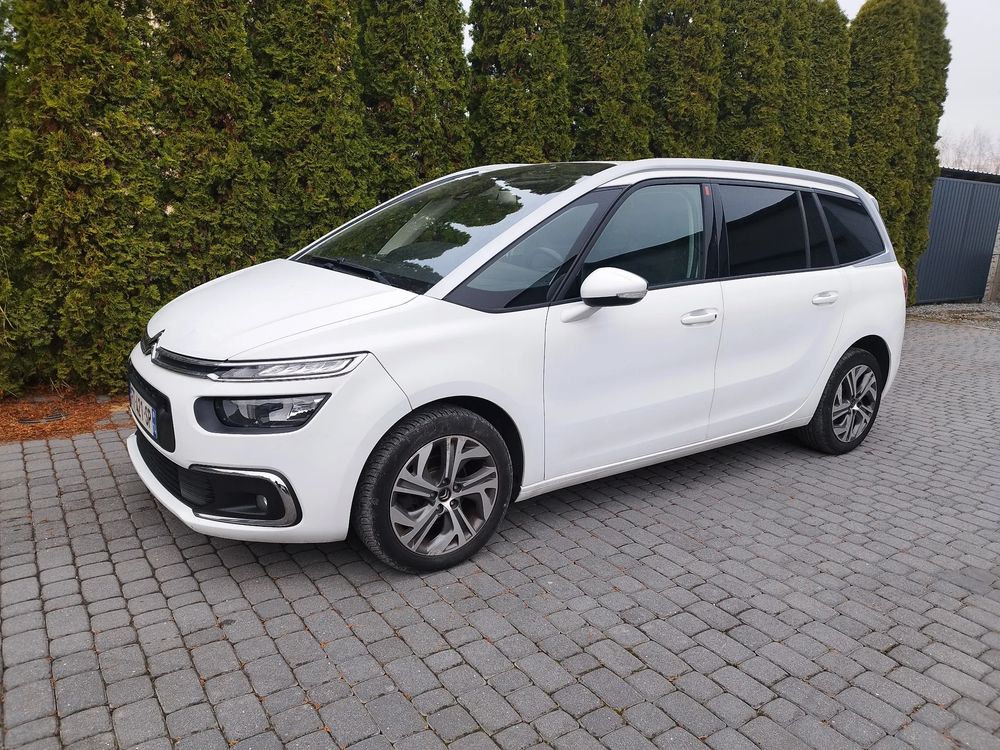 Citroën C4 Spacetourer 1.5 BlueHDi Shine S&S 2020