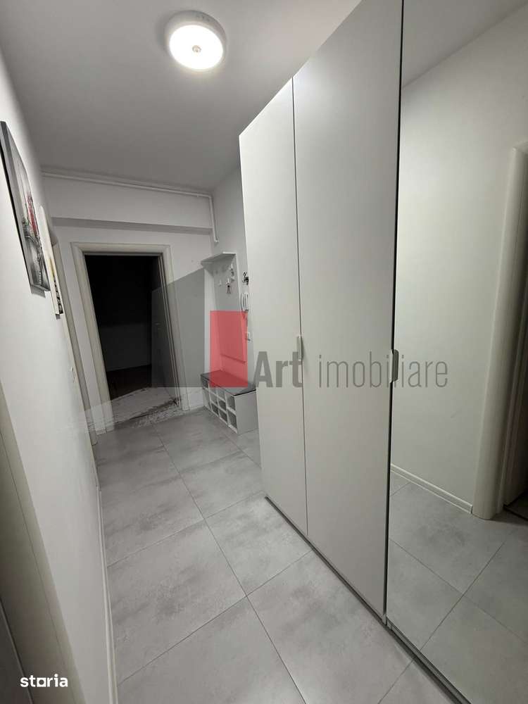 Se vinde sau  se inchiriaza apartament superb 2 camere  in  Envogue Re-7