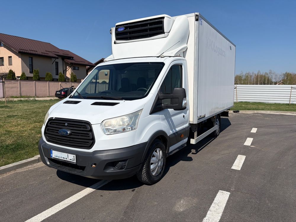 Ford Transit 2015