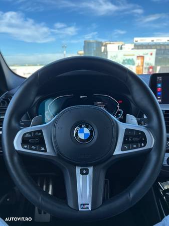 BMW X3 xDrive30e Aut. M Sport Edition - 38